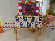 保育部　夏祭り保育♪