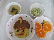 保育部　豆まき♪