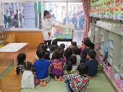 保育部　保育参観♪