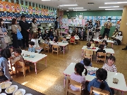 保育部　保育参観♪